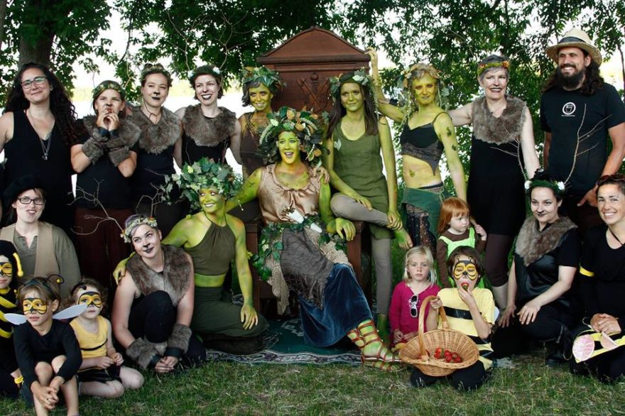 About Calliope Collective Calliope Collective